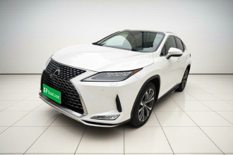 雷克萨斯RX 2020款 改款 300 四驱豪华版