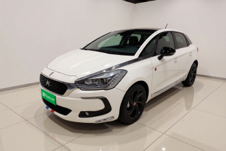 DS 5 2018款 30THP P-Line运动型
