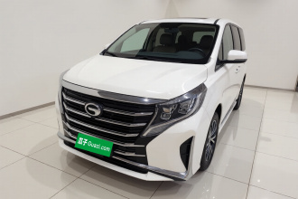 广汽传祺 传祺M8 2021款 领秀系列 390T 尊享版