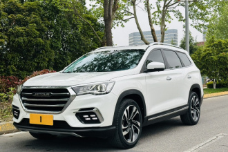 捷途X90 2019款 1.6T DCT尊旅版 5座 国VI