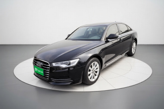 奥迪A6L 2012款 30 FSI 豪华型
