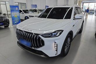 捷途X70 PLUS 2024款 冠军版 1.5T DCT冠军PRO 5座