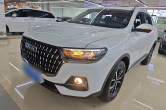 哈弗H6 2023款 国潮版 1.5T 自动都市版