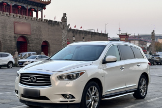 英菲尼迪QX60(进口) 2014款 3.5L 四驱全能版