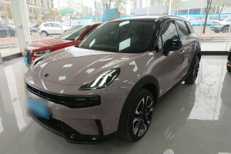 领克06 2023款 Remix 1.5T Shero