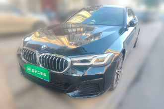 宝马5系 2023款 530Li 领先型 M运动套装