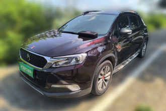 DS 6 2016款 1.6T 豪华版THP160