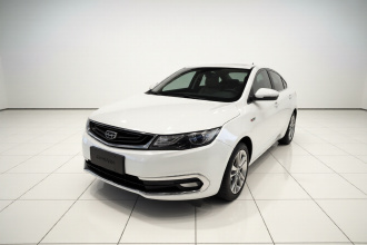 吉利汽车 帝豪GL 2017款 1.3T DCT尊贵型