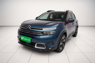 雪铁龙 天逸 C5 AIRCROSS 2017款 350THP 时尚型