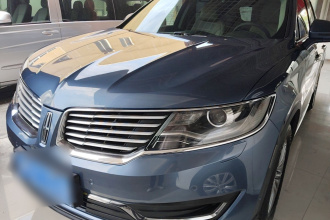 林肯MKX 2018款 2.0T 四驱尊雅版