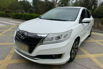本田 凌派 2016款 1.8L CVT豪华版