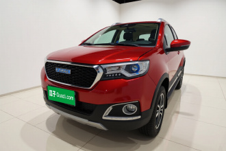 哈弗H1 2016款 改款 蓝标 1.5L AMT舒适型