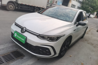大众 高尔夫 2021款 280TSI DSG R-Line