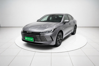 比亚迪 驱逐舰05 2024款 荣耀版 DM-i 55KM 豪华型