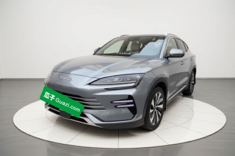 比亚迪 宋PLUS新能源 2023款 冠军版 DM-i 110KM 旗舰PLUS