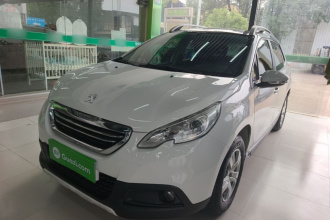 标致2008 2014款 1.6L 自动潮流版