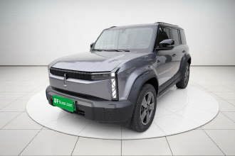 iCAR 03 2024款 401km 两驱标准进阶版