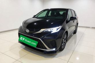 丰田 格瑞维亚 2023款 2.5L混动 旗舰VIP版