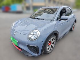 欧拉好猫GT 2022款 木兰版 480km长续航