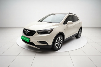 别克 昂科拉 2017款 18T 自动两驱都市精英型