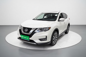 日产 奇骏 2019款 2.0L CVT舒适版 2WD