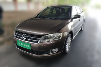 大众 朗行 2013款 1.4TSI 自动舒适型