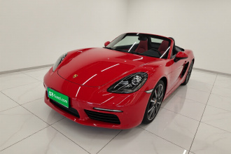 保时捷718 2018款 Boxster 2.0T