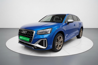 奥迪Q2L 2022款 35 TFSI 时尚动感型