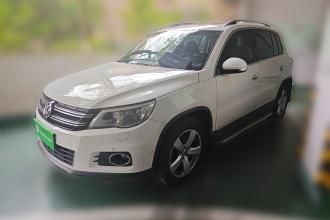 大众 途观 2012款 1.8TSI 自动四驱菁英版