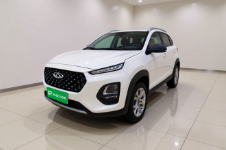 奇瑞 瑞虎3X 2021款 钻石版 1.5L CVT 3克拉II型