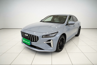 吉利汽车 星瑞 2024款 油混 1.5TD 天宫版