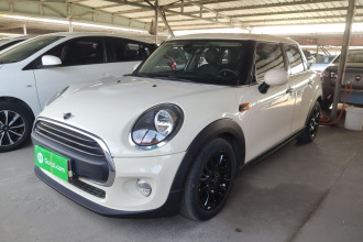 MINI 2018款 1.5T ONE 五门版