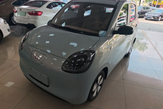 五菱汽车 宏光MINIEV 2025款 第四代 四门版 进阶款