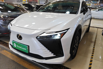 雷克萨斯RZ 2023款 450e 四驱纵享版