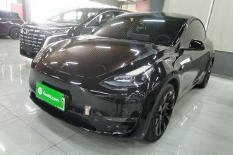 特斯拉 Model Y 2022款 改款 长续航全轮驱动版