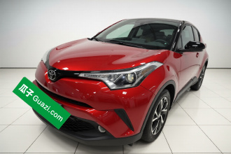 丰田C-HR 2020款 2.0L 领先版