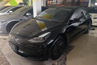特斯拉 Model 3 2021款 标准续航后驱升级版