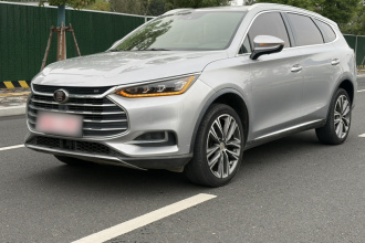比亚迪 唐 2018款 2.0T 自动智联尊荣型 7座 国V