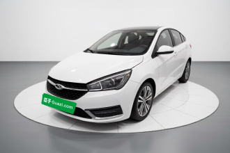 奇瑞 艾瑞泽5 2017款 1.5L CVT豪华版