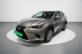 雷克萨斯NX 2018款 200 前驱 锋行版 国V