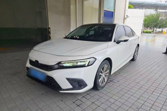 本田 思域 2022款 240TURBO CVT劲动版