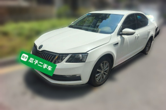 斯柯达 明锐 2018款 TSI230 DSG舒适版