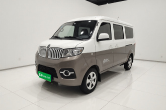 金杯 小海狮X30 2023款 1.5L 商务型客车5/6/7座无空调版SWC15M