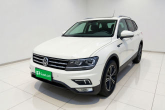 大众 途观L 2020款 330TSI 自动两驱全景舒适版 国VI