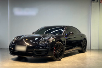 保时捷 2023款 Panamera 行政加长版 2.9T