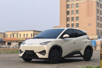 比亚迪 海鸥 2025款 智驾版 305km 活力版