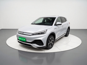 比亚迪 元PLUS 2024款 荣耀版 510KM 领先型