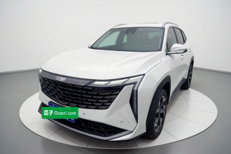 吉利汽车 博越L 2023款 1.5TD DCT尊贵型