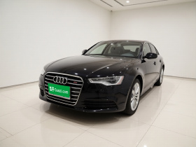 奥迪A6L 2014款 TFSI 标准型