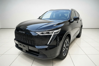 哈弗枭龙MAX 2023款 1.5L Hi4 105 四驱精英版